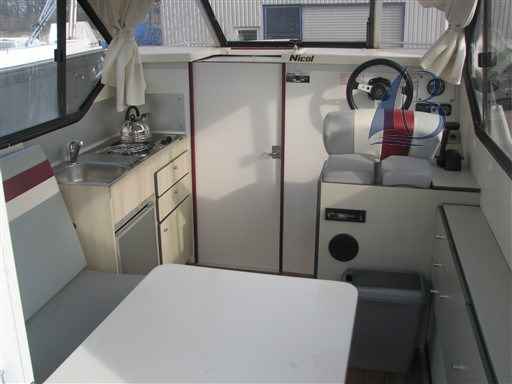 Motorboot Nicol Nicols 800