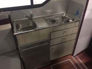 Motorboot Nicol Nicols 800