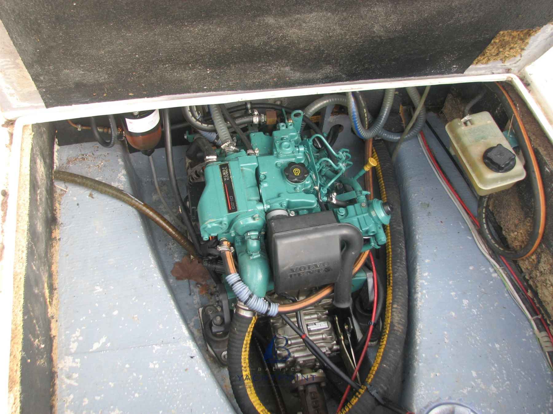 Motorboot Nicol Nicols 800