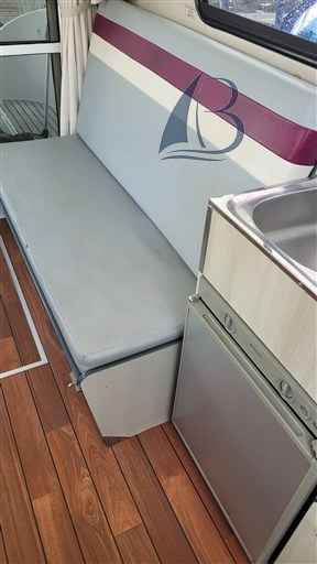 Motorboot Nicol Nicols 800