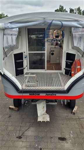 Motorboot Nicol Nicols 800