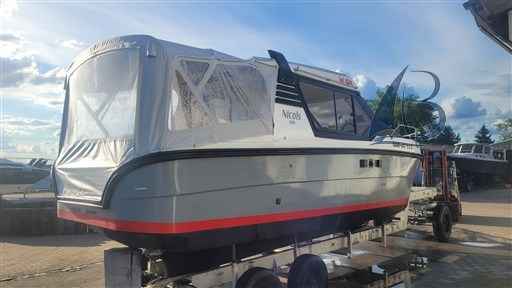 Motorboot Nicol Nicols 800