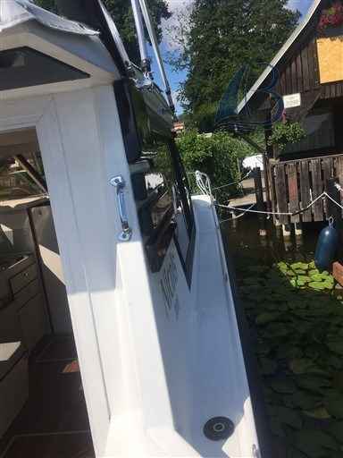 Motorboot Nicol Nicols 800