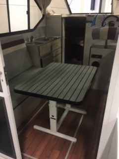 Motorboot Nicol Nicols 800
