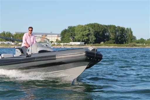 Motorboot Adventure Boats Adventure Vesta 650