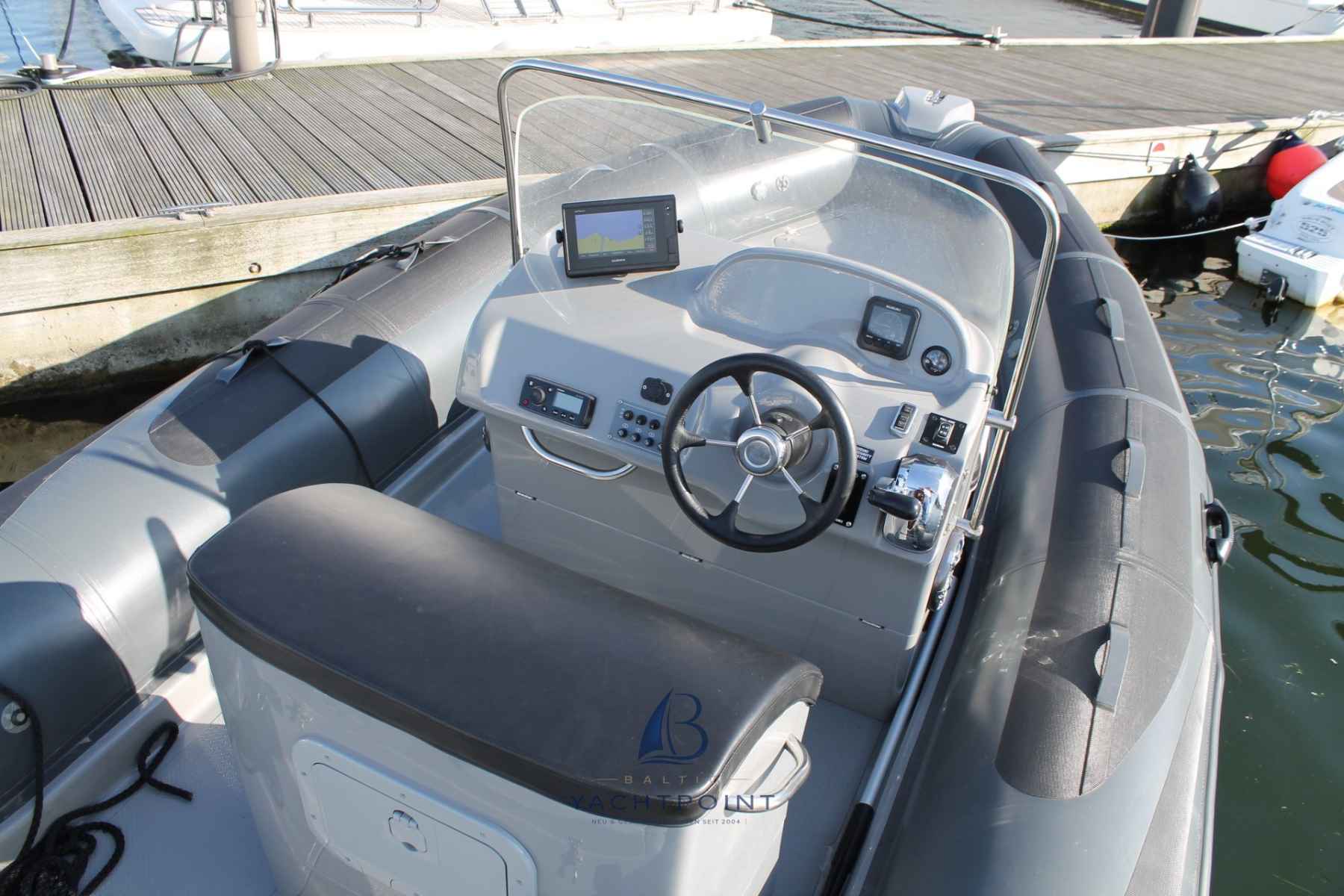 Motorboot Adventure Boats Adventure Vesta 650