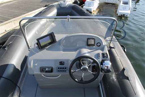 Motorboot Adventure Boats Adventure Vesta 650