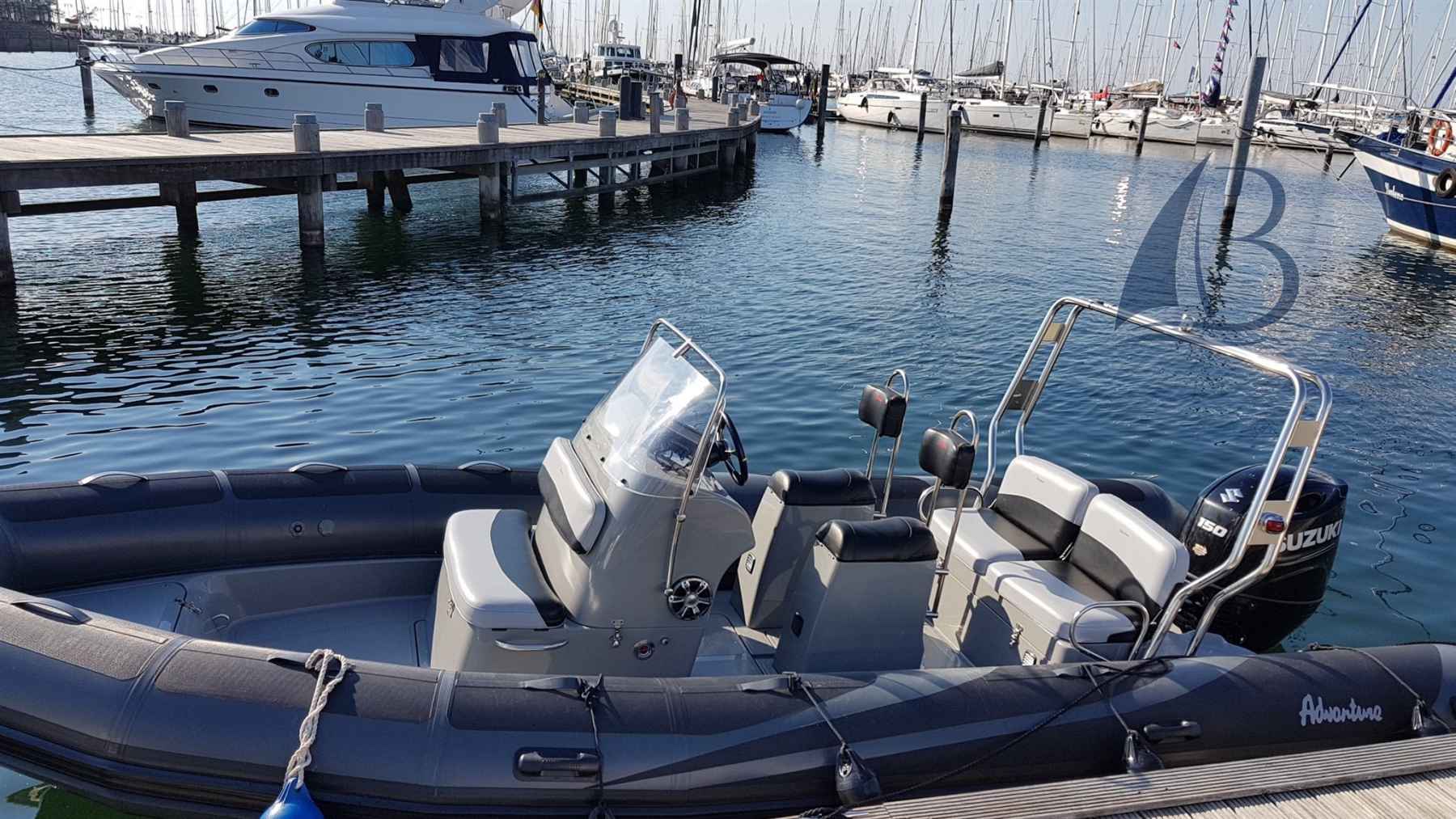 Motorboot Adventure Boats Adventure Vesta 650