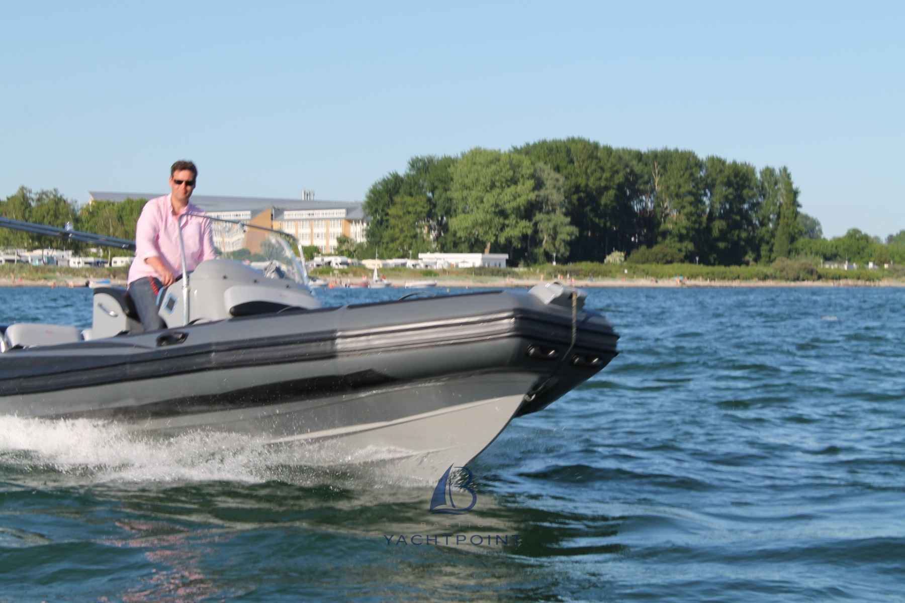 Motorboot Adventure Boats Adventure Vesta 650
