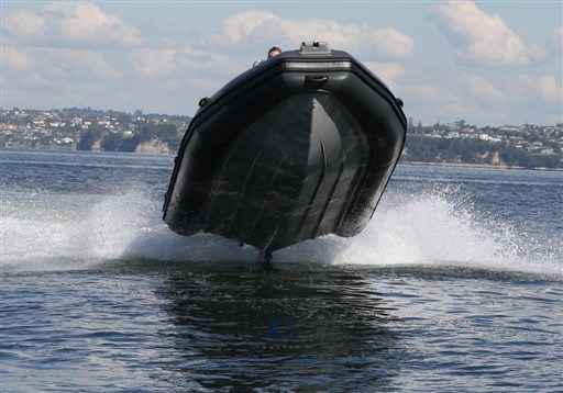 Motorboot Adventure Boats Vesta 610 Hd