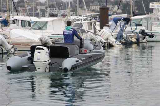 Motorboot Adventure Boats Vesta 610 Hd