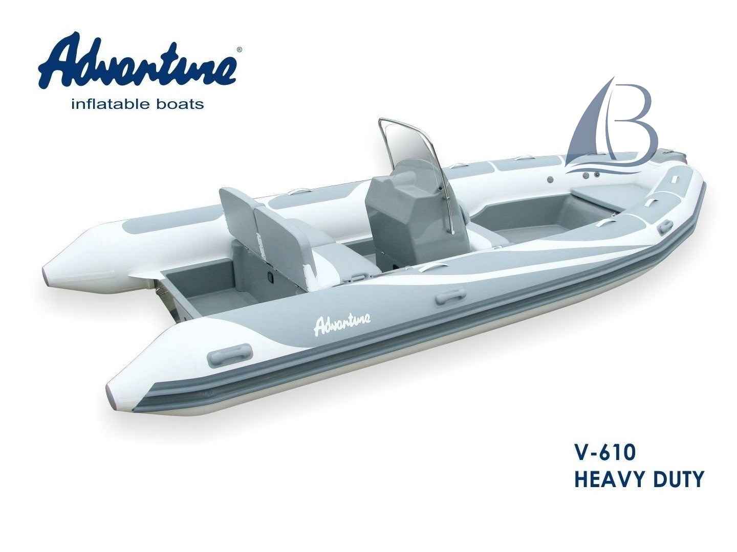 Motorboot Adventure Boats Vesta 610 Hd