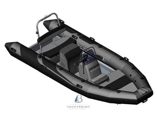 Motorboot Adventure Boats Vesta 610 Hd
