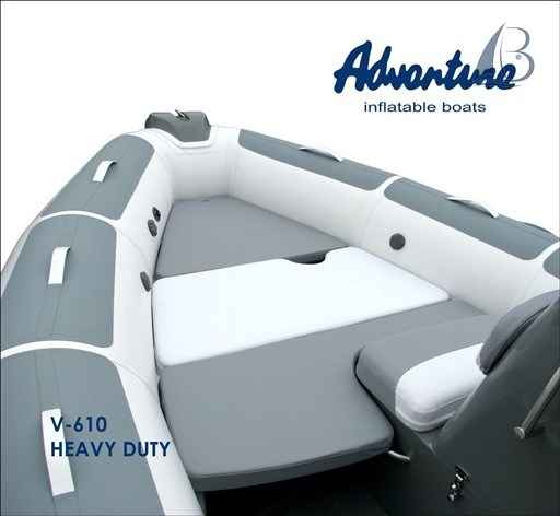 Motorboot Adventure Boats Vesta 610 Hd