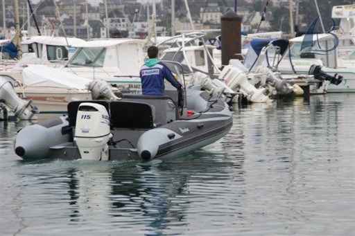Motorboot Adventure Boats Vesta 610 Hd