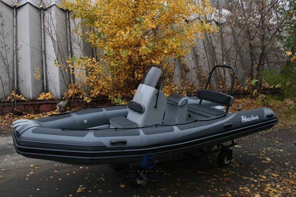Motorboot Adventure Boats Adventure Vesta 585