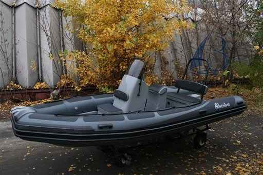 Motorboot Adventure Boats Vesta 585