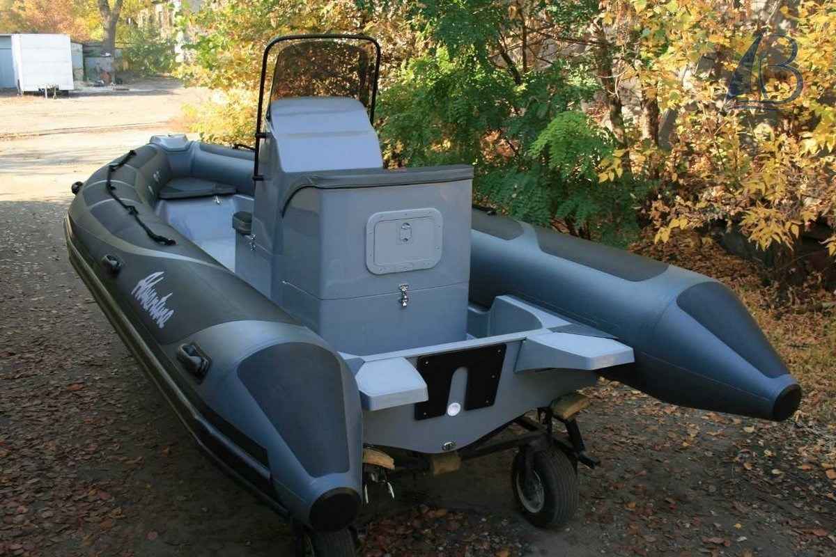 Motorboot Adventure Boats Vesta 585