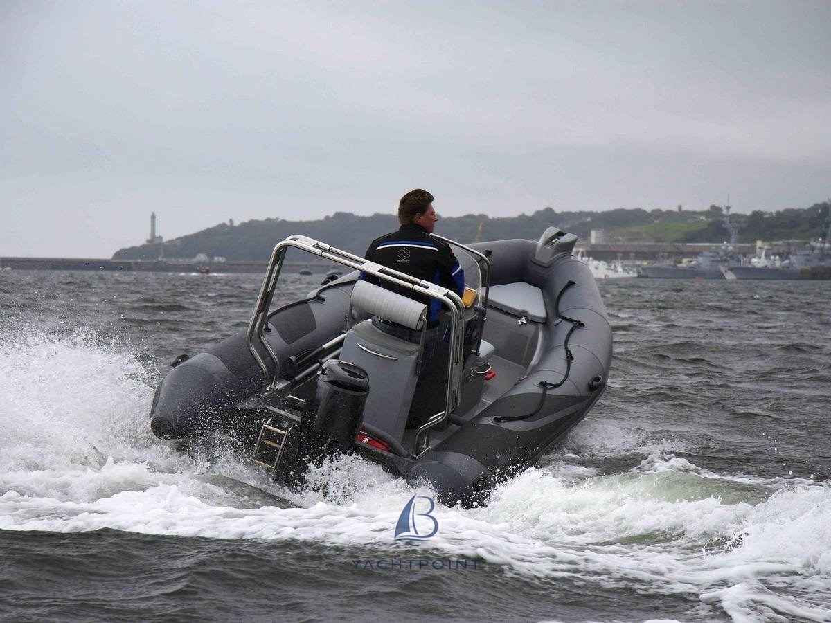 Motorboot Adventure Boats Vesta 550