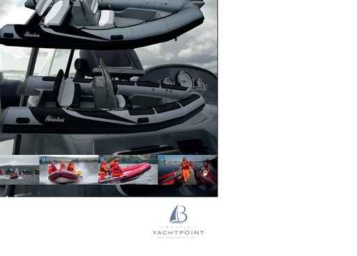 Motorboot Adventure Boats Vesta 550
