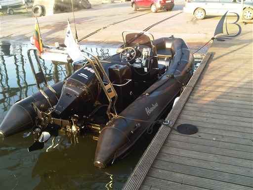 Motorboot Adventure Boats Vesta 550