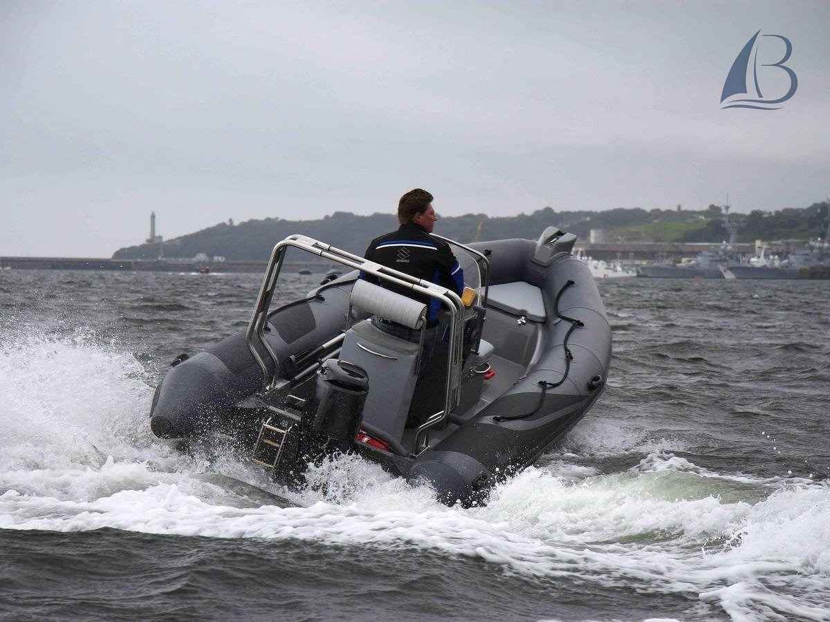 Motorboot Adventure Boats Vesta 550