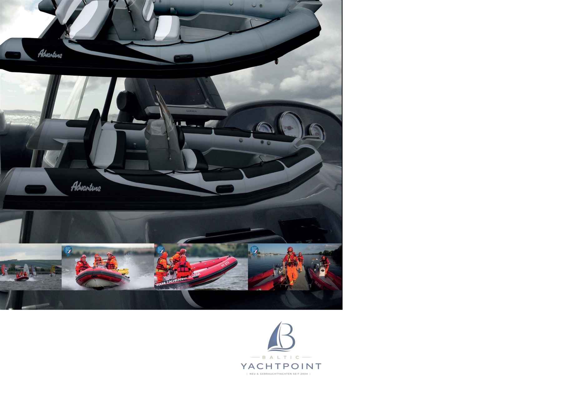Motorboot Adventure Boats Vesta 550