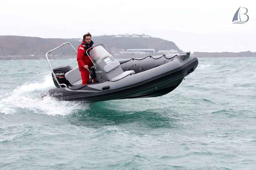 Motorboot Adventure Boats Adventure Vesta 550