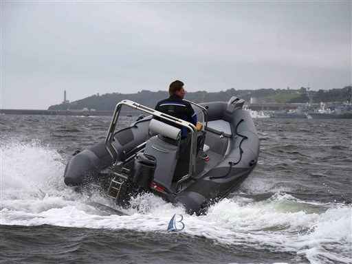 Motorboot Adventure Boats Vesta 550
