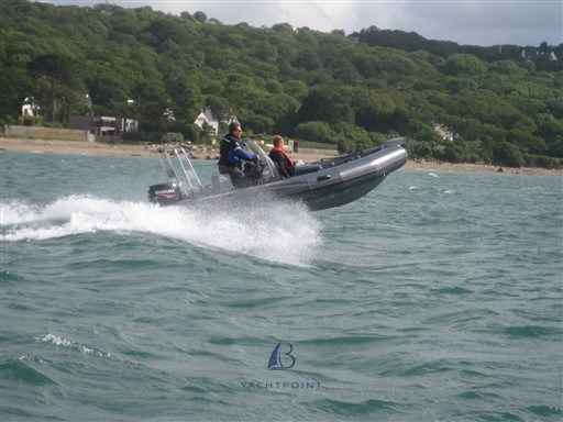 Motorboot Adventure Boats Vesta 550