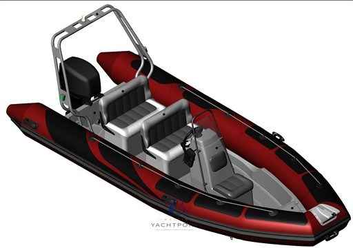 Motorboot Adventure Boats Vesta 550