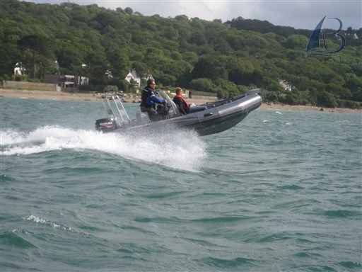 Motorboot Adventure Boats Vesta 550