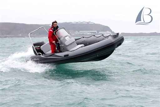 Motorboot Adventure Boats Vesta 550