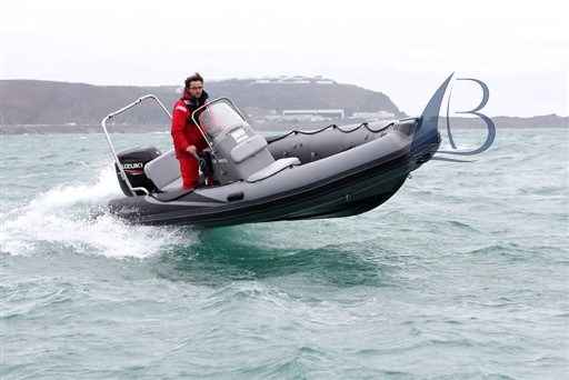 Motorboot Adventure Boats Vesta 550