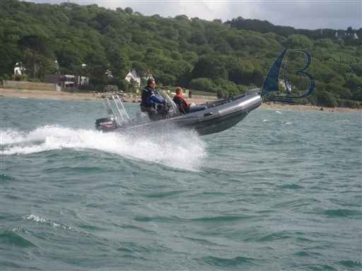 Motorboot Adventure Boats Vesta 550