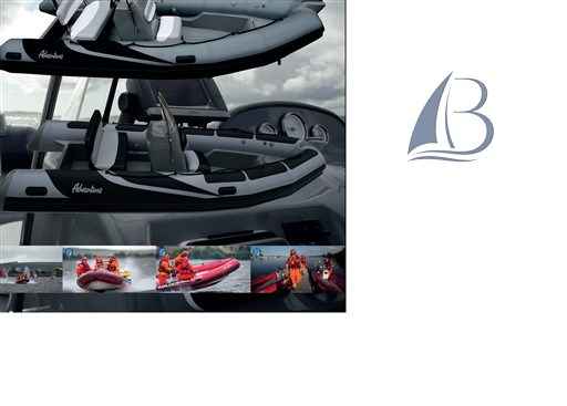 Motorboot Adventure Boats Vesta 550