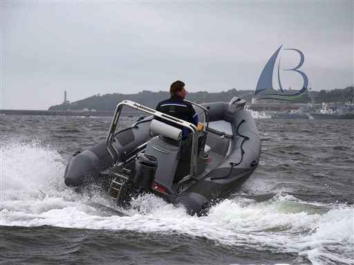 Motorboot Adventure Boats Vesta 550