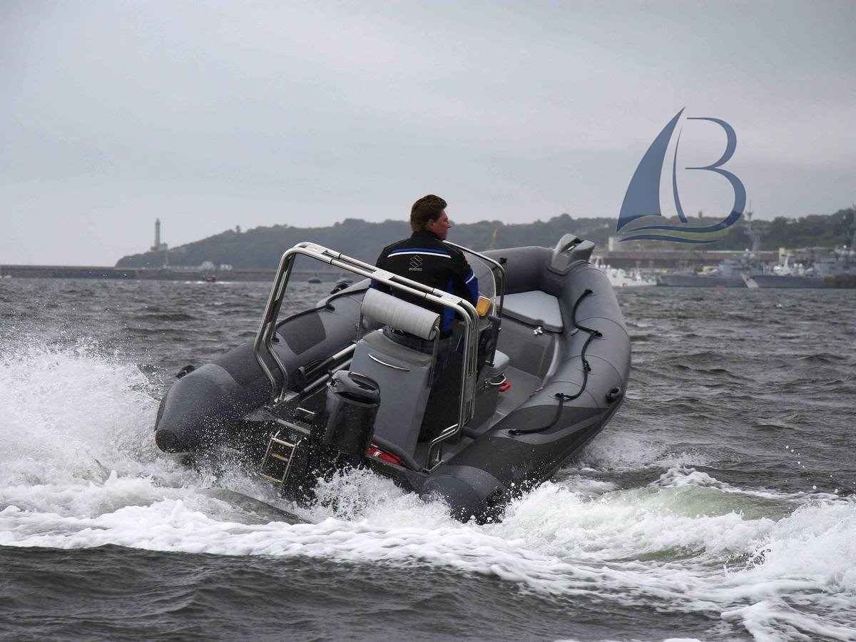 Motorboot Adventure Boats Vesta 550