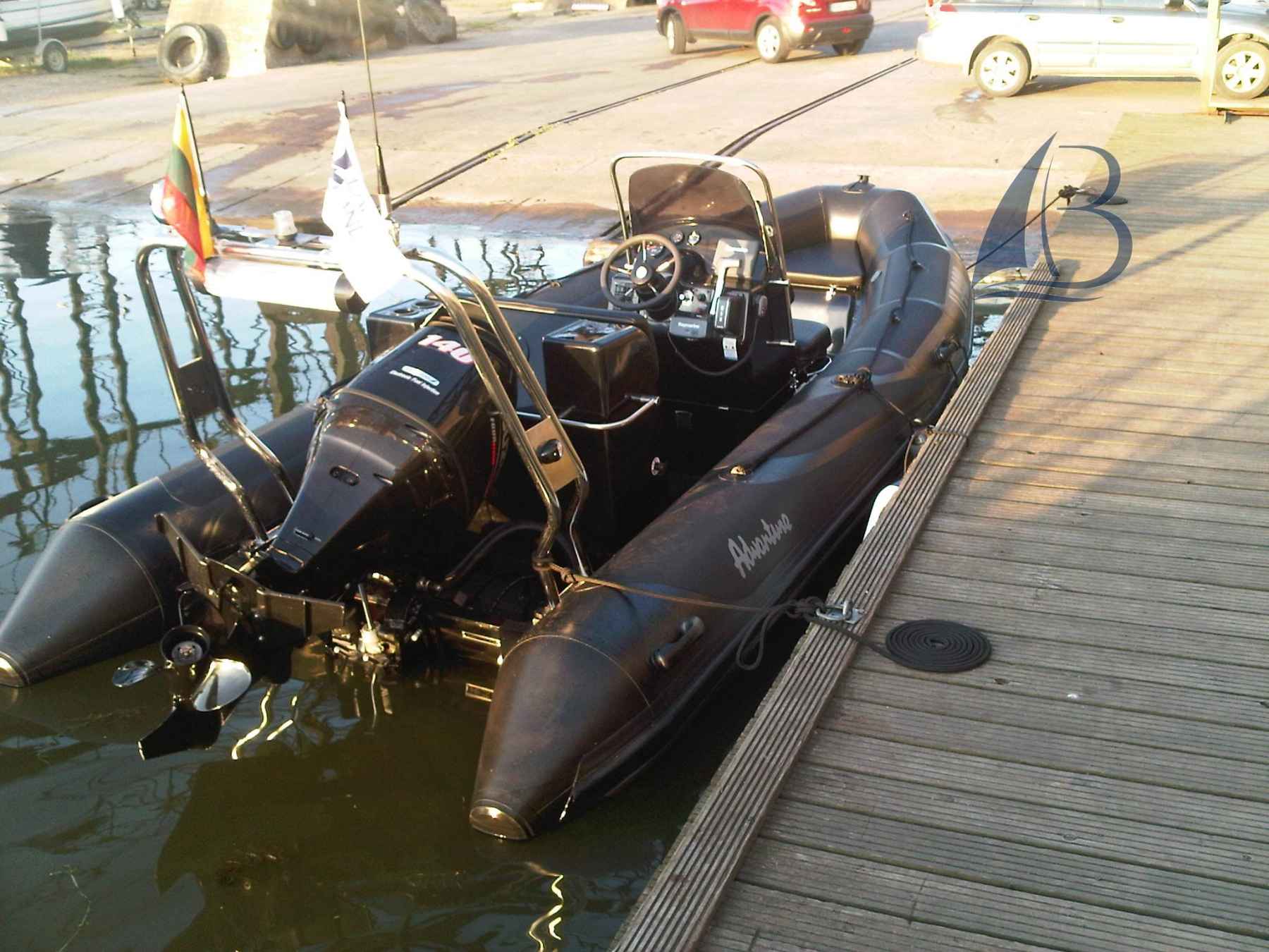 Motorboot Adventure Boats Vesta 550