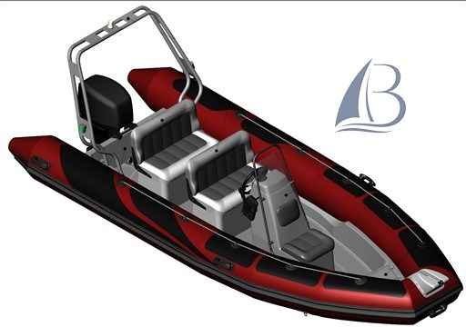Motorboot Adventure Boats Vesta 550