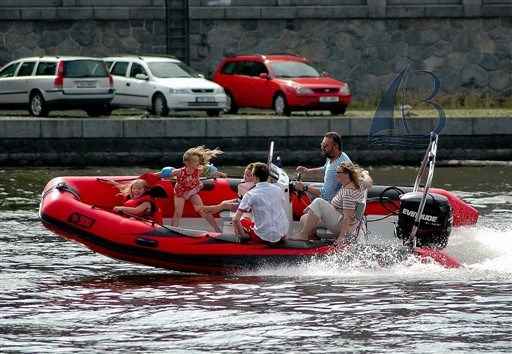 Motorboot Adventure Boats Adventure Vesta 505