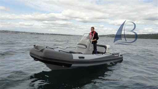 Motorboot Adventure Boats Adventure Vesta 505
