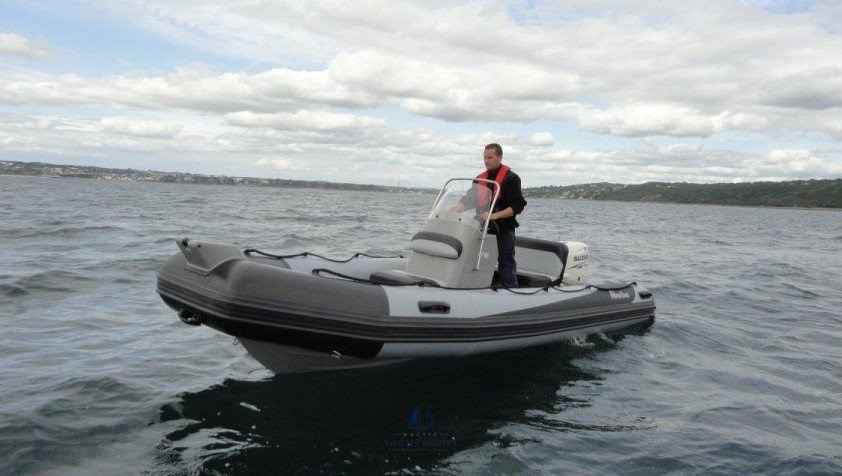Motorboot Adventure Boats Adventure Vesta 505