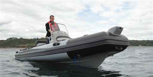 Motorboot Adventure Boats Adventure Vesta 505