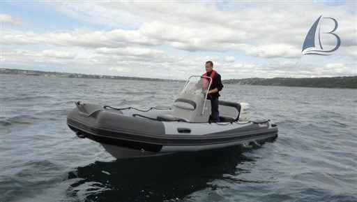 Motorboot Adventure Boats Adventure Vesta 505