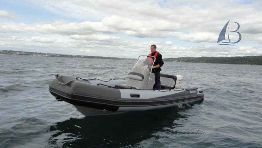 Motorboot Adventure Boats Adventure Vesta 505