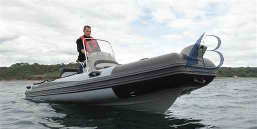 Motorboot Adventure Boats Adventure Vesta 505