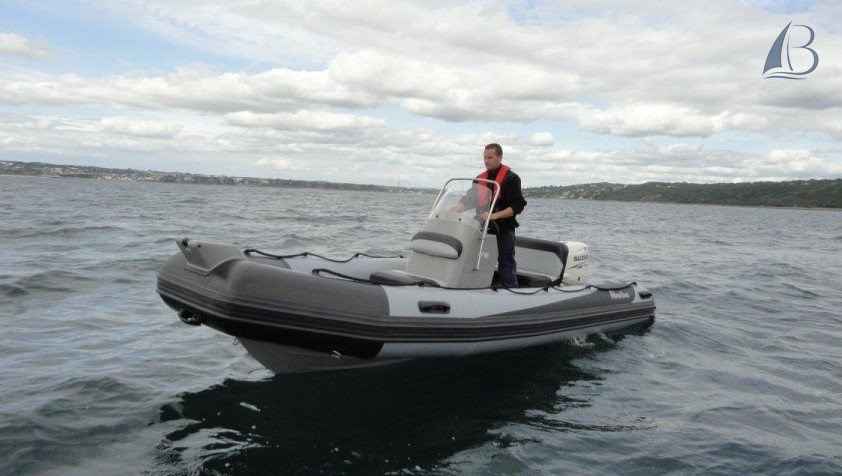Motorboot Adventure Boats Adventure Vesta 505