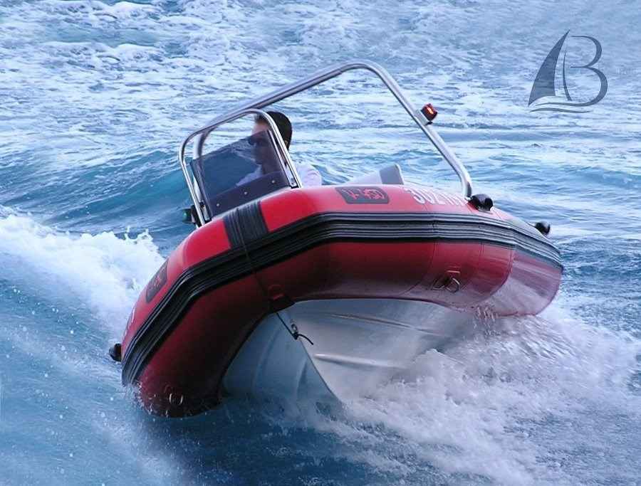 Motorboot Adventure Boats Vesta 450