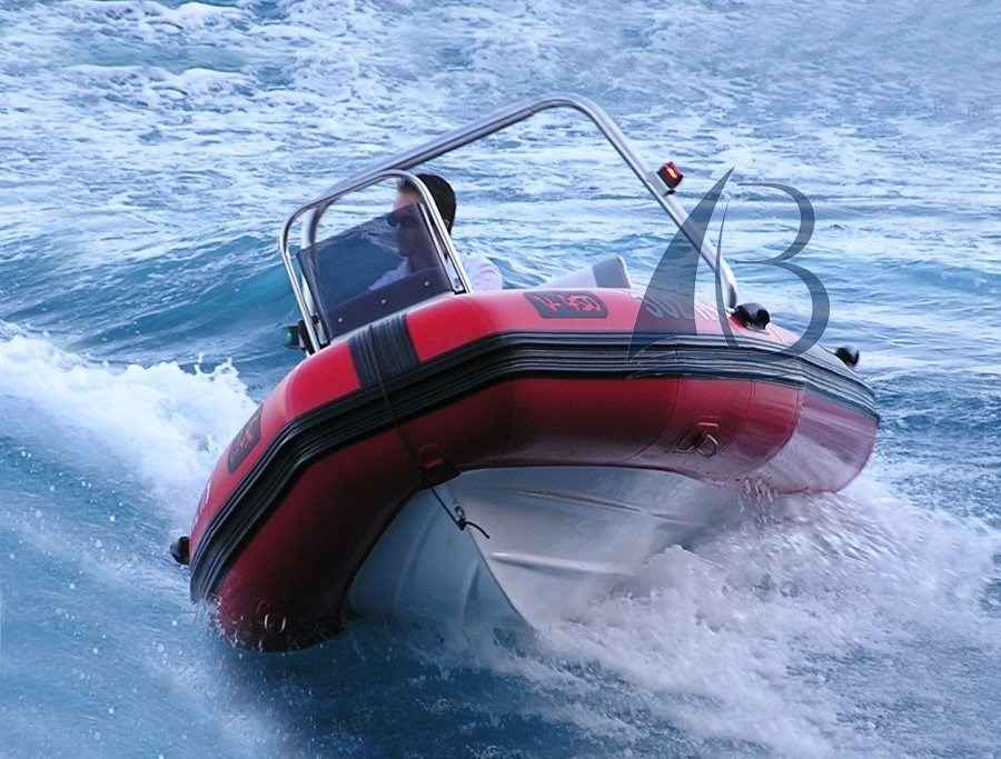Motorboot Adventure Boats Vesta 450